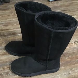 Tall Ugg boots